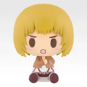 Shingeki no Kyojin - Armin Arlert - Chokonokko - Ichiban Kuji - Ichiban Kuji Shingeki no Kyojin ~Shinzou o Sasageyo~ (H Prize) (Bandai Spirits)