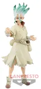 Dr. Stone - Ishigami Senkuu - Figure of Stone World: Zoukei no Kagaku (Bandai Spirits)