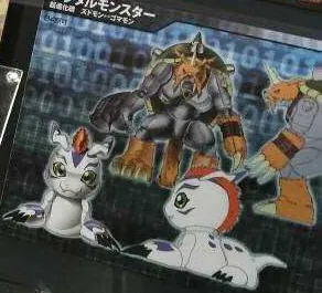 Digimon Adventure - Gomamon - Zudomon - Digivolving Spirits (Bandai Spirits)