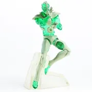 Jojo no Kimyou na Bouken - Stardust Crusaders - Hierophant Green - HG Series - HG Series Jojo no Kimyou na Bouken 2 (Bandai)
