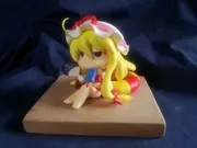 Touhou Project - Yakumo Yukari - Aisu to Mizugi to Yukari (Gekkaan)