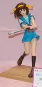 Suzumiya Haruhi no Yuuutsu - Suzumiya Haruhi - 1/6 (Heroine Koubou Tanpopo)