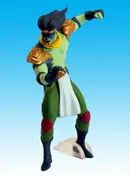 Jojo no Kimyou na Bouken - Stardust Crusaders - Star Platinum - HG Series - HG Series Jojo no Kimyou na Bouken (Bandai)