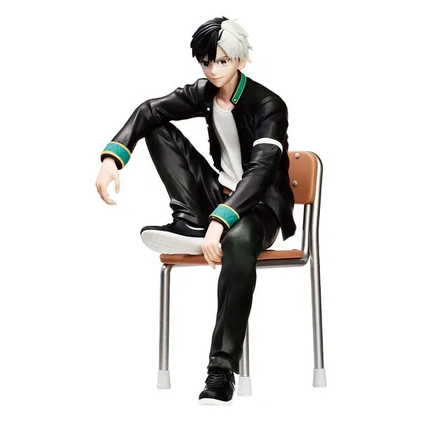 Wind Breaker - Sakura Haruka - Ichiban Kuji - Ichiban Kuji Wind Breaker -Tayora Reru Mono- (A Prize) (Bandai Spirits)