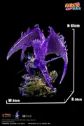 Naruto Shippuuden - Juubi - Susanoo - Uchiha Sasuke - GIANT - 1/6 (Pickstar Studios)