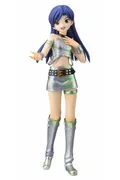The Idolm@ster - Kisaragi Chihaya - Brilliant Stage - 1/7 - Age 15, King of Pearl 360 ver. (MegaHouse)
