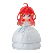Gotoubun no Hanayome ∬ - Nakano Itsuki - Capchara - Gotoubun no Hanayome ∬ Capchara Heroines 02 - Premium Gashapon (Bandai)