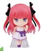 Gotoubun no Hanayome ∬ - Nakano Nino - Gashapon Kuji - Gotoubun no Hanayome ∬ Assort 3 (A Prize) (Bandai)