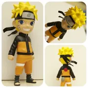 Naruto Shippuuden - Uzumaki Naruto - Mininja (Toynami, VIZ Media LLC)