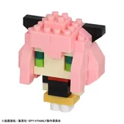 Spy × Family - Anya Forger - Block - Nanoblock - Nanoblock Mininano Spy × Family (Kawada)