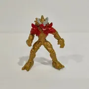 Digimon Frontier - Agnimon - Digimon Collectable - Gold Ver. (Bandai)