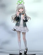 Blue Archive - Sakurai Miyo (Ukiwazaiku)