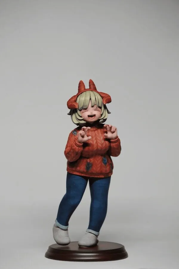 Dungeon Meshi - Falin Touden - Ryuu Pose (CBDesk)