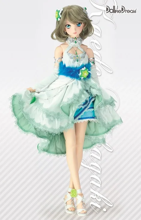 The Idolm@ster Cinderella Girls - Takagaki Kaede - Dollfie Dream (Volks)