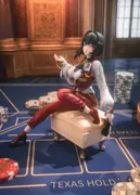 Goddess of Victory: Nikke - Rouge - 1/7 (Boufuuchuu no Kamihikouki)