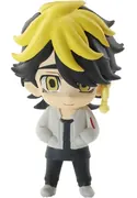 Tokyo卍Revengers - Hanemiya Kazutora - Tokyo Revengers Blind Mini Figure 1st (Funny Knights)
