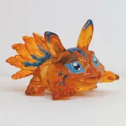 Digimon Adventure 02 - Elecmon - Digimon Dai Zukan The Digimon Complete Box (Bandai)