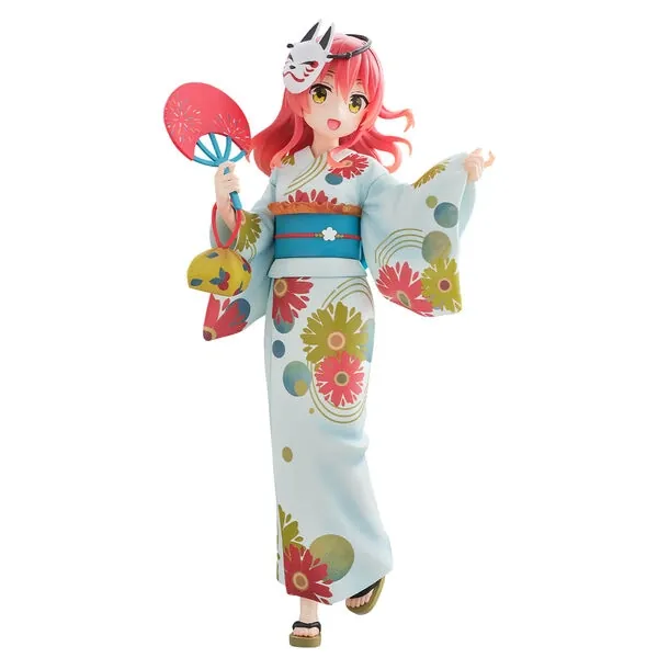Bocchi the Rock! - Kita Ikuyo - Gracemaster - Ichiban Kuji - Ichiban Kuji Anime Bocchi the Rock! Volume 4 (D Prize) - 1/7 (Bandai Spirits)