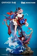 Onmyoji - Senhime - 1/4 (AniMester, Morstorm)