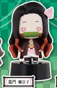 Kimetsu no Yaiba - Kamado Nezuko - Kimetsu no Yaiba Nitotan Figure Mascot - Nitotan (Takara Tomy A.R.T.S)