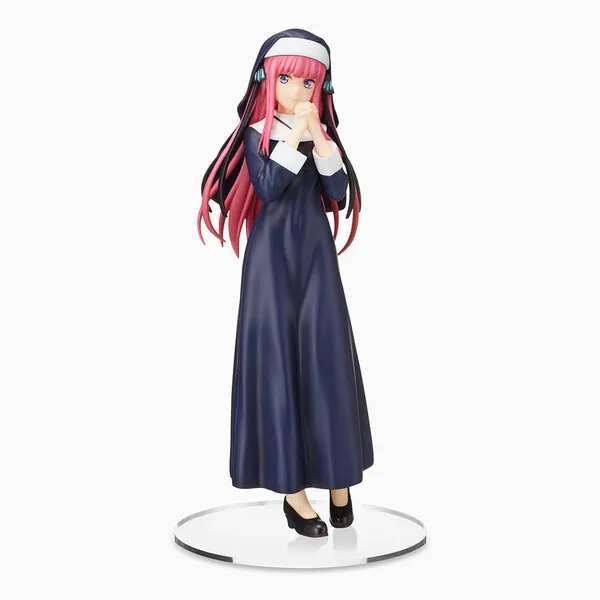 Gotoubun no Hanayome ∬ - Nakano Nino - SPM Figure - Sister Ver. (SEGA)
