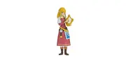 Zelda no Densetsu: Skyward Sword - Zelda Hime - Zelda no Densetsu Series Figure Collection (Takara Tomy A.R.T.S)