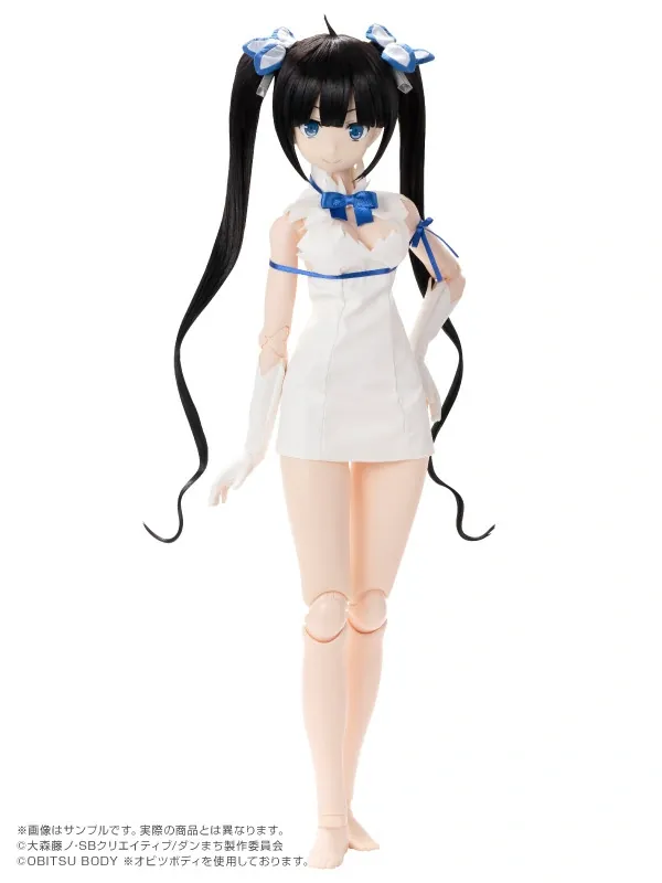 Dungeon ni Deai o Motomeru no wa Machigatteiru Darou ka - Hestia - Hybrid Active Figure (No.053) - 1/3 (Azone)