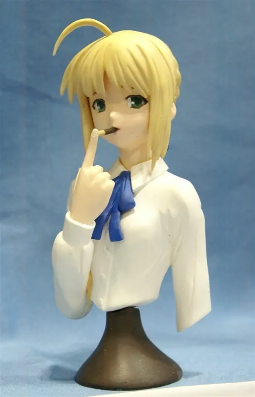 Fate/Stay Night - Altria Pendragon - Bust - Saber (MojoHand)