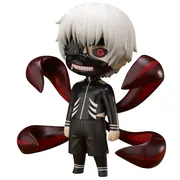 Tokyo Ghoul - Kaneki Ken - Chara-Forme (#007) - Mask ver. (Empty)