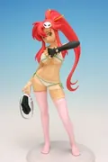 Tengen Toppa Gurren-Lagann - Yoko Littner - Dream Tech - 1/8 - Swimwear Ver., Limited Special Color Edition (Wave)