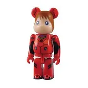 Evangelion Shin Gekijouban: Ha - Souryuu Asuka Langley - Be@rbrick (No.000EVA-C) (Medicom Toy)