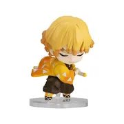 Kimetsu no Yaiba - Agatsuma Zenitsu - Chima! Chara - Chima! Chara Kimetsu no Yaiba 1 (Bandai)