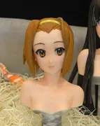 K-ON! - Tainaka Ritsu - Bust (Chikyuu Mame)