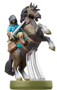 Zelda no Densetsu: Breath of the Wild - Link - Amiibo - Amiibo Zelda no Densetsu Series - Rider (Nintendo)