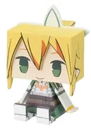 Sword Art Online II - Leafa - Graphig Twin Figure - Graphig Twin Figure Sword Art Online Ⅱ Vol 1 (Cospa, SEGA)