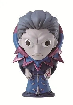 Fate/Zero - Gilles de Rais - Chibi Kyun-Chara - Ichiban Kuji - Ichiban Kuji Kyun-Chara World Fate/Zero Part 1 - Caster (Banpresto)
