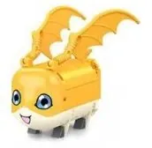 Digimon Adventure - Patamon - Block - Sembo Block (Sembo Block)