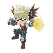 Boku no Hero Academia - Bakugo Katsuki - Putitto Boku no Hero Academia - Putitto Series (Kitan Club)