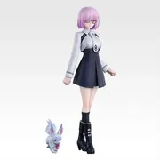 Fate/Grand Order - Fou - Mash Kyrielight - Gracemaster - Ichiban Kuji - Ichiban Kuji Fate/Grand Order ~Chaldea Pickup Memory~ (A Prize) - 1/7 (Bandai Spirits)