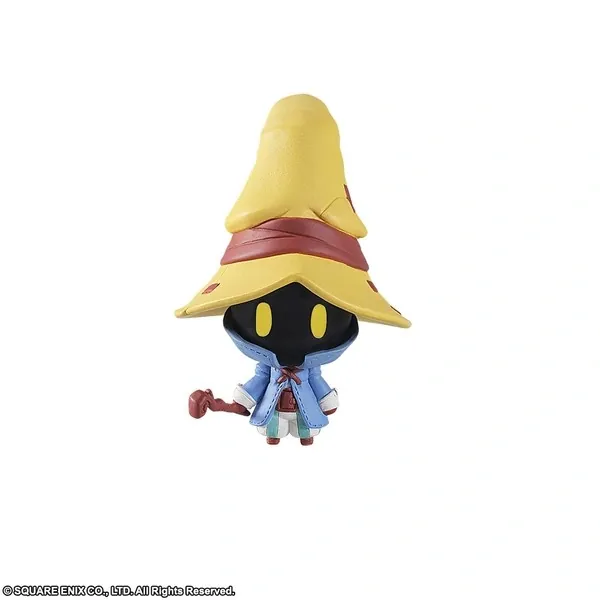 Final Fantasy IX - Vivi Orunitia - Final Fantasy - Trading Arts Mini vol. 2 - Trading Arts Mini (Square Enix)