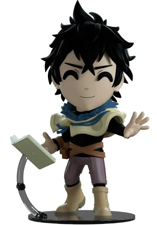 Black Clover - Yuno Grinberryall - Black Clover x Youtooz (#1) - Youtooz (Youtooz)