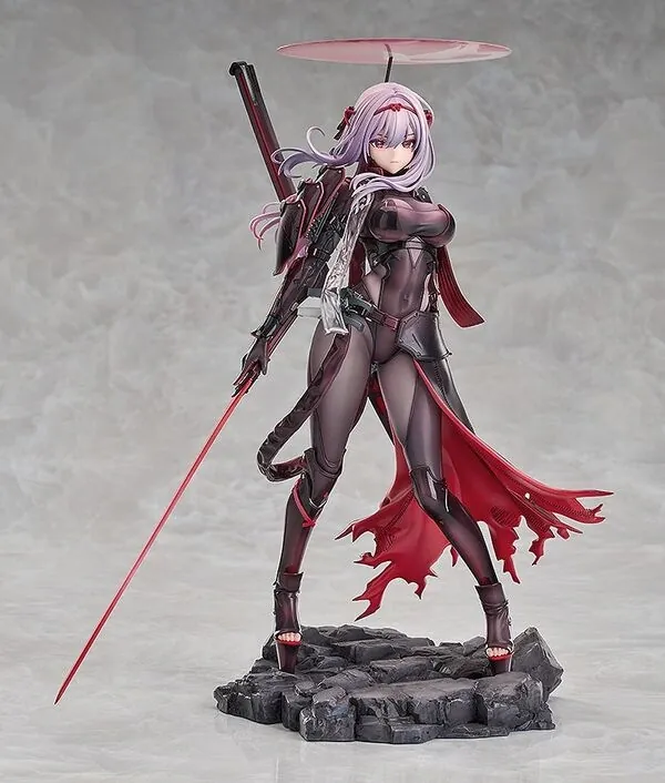 Goddess of Victory: Nikke - Scarlet - 1/7 - Black Shadow (Good Smile Arts Shanghai, Good Smile Company)