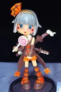 Touhou Project - Konpaku Youmu - Pinky:st (Unofficial) (Harukaze)