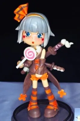 Touhou Project - Konpaku Youmu - Pinky:st (Unofficial) (Harukaze)