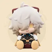 Honkai: Star Rail - Jing Yuan - Honkai: Star Rail PotePotte-R Sitting Figure Blind Box - PotePotte-R (Bandai Namco Shanghai)