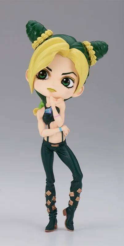 Jojo no Kimyou na Bouken - Stone Ocean - Jolyne Cujoh - Q Posket (Bandai Spirits)