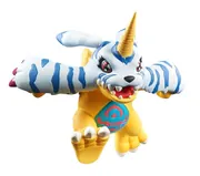 Digimon Adventure - Gabumon - DigiColle - Digimon Adventure DigiColle! Mix - Digital Monster Digi Colle Data 2 (MegaHouse)