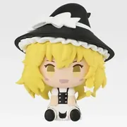 Touhou Project - Kirisame Marisa - Chokonokko - Ichiban Kuji Touhou Project (Bandai Spirits)