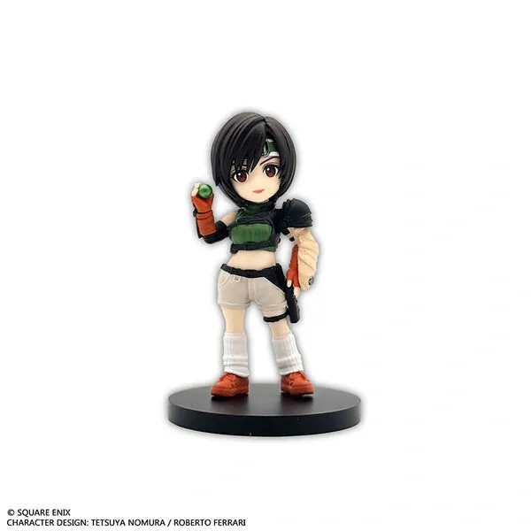 Final Fantasy VII Rebirth - Yuffie Kisaragi - Adorable Arts Peti - Final Fantasy VII Rebirth Adorable Arts Peti Vol. 1 (Square Enix)