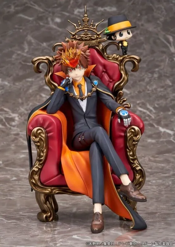 Katekyou Hitman REBORN! - Reborn - Sawada Tsunayoshi (Proof)
